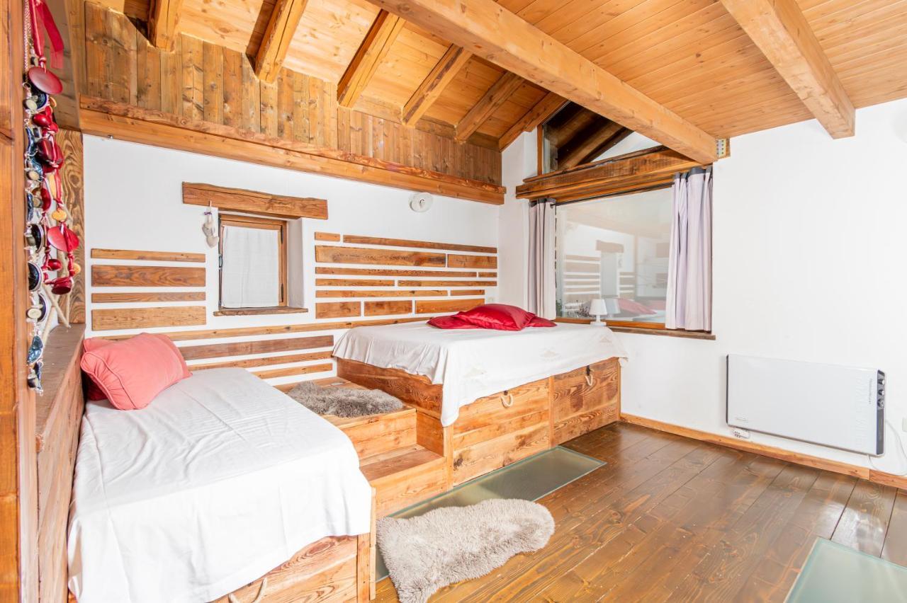 Chalet Palu Brosso Exterior foto